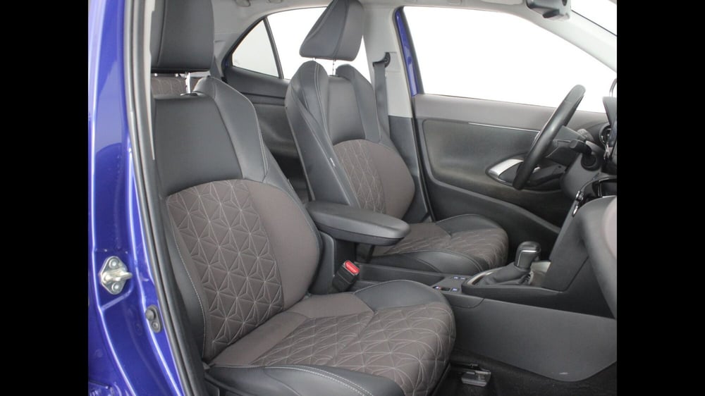 Toyota Yaris Cross usata a Palermo (7)