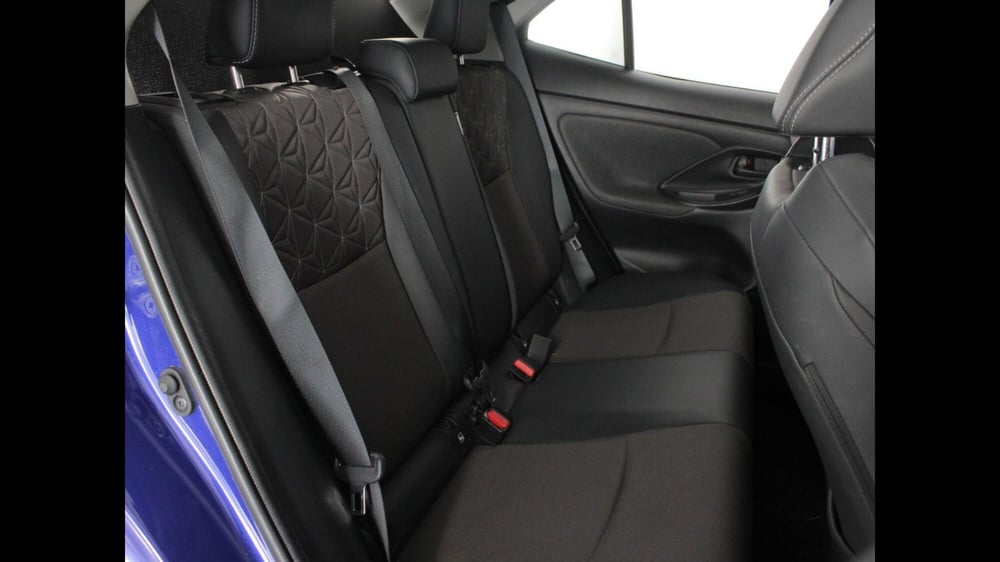 Toyota Yaris Cross usata a Palermo (8)