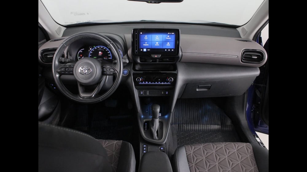 Toyota Yaris Cross usata a Palermo (9)