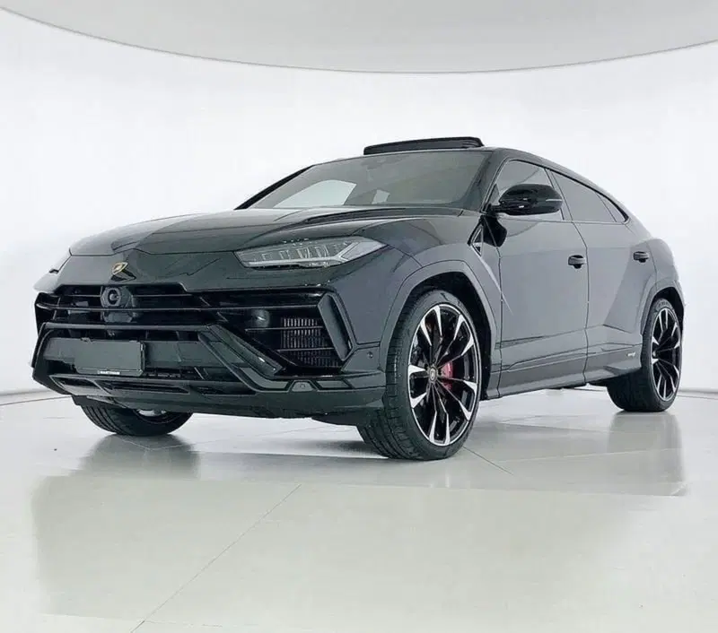 Lamborghini Urus usata a Perugia