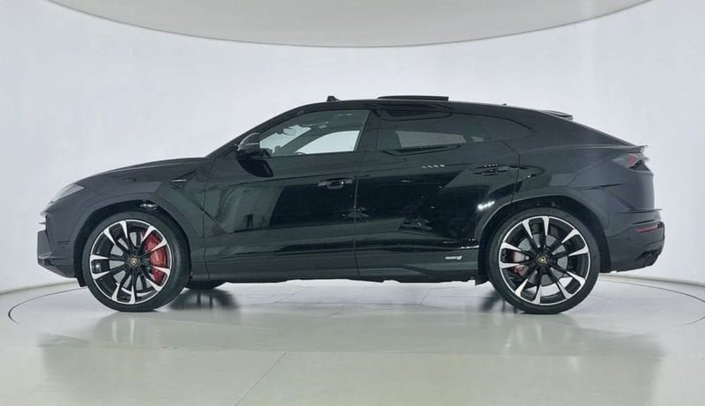 Lamborghini Urus usata a Perugia (10)