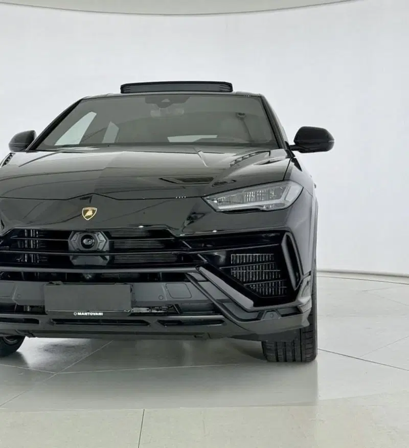Lamborghini Urus usata a Perugia (11)