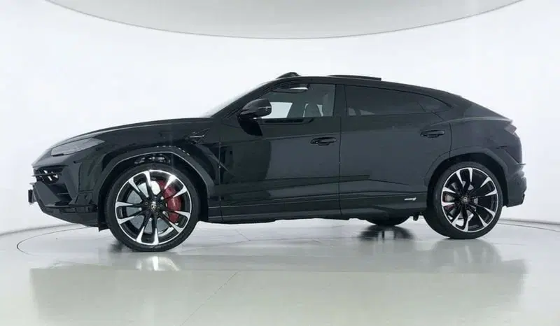 Lamborghini Urus usata a Perugia (12)