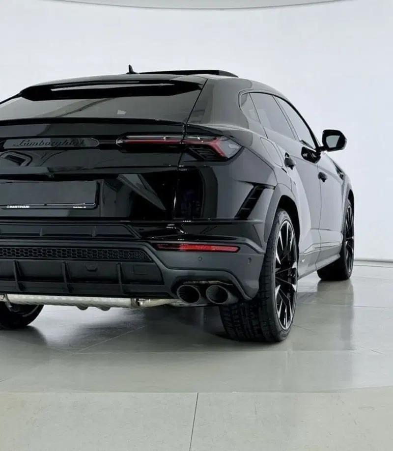 Lamborghini Urus usata a Perugia (13)