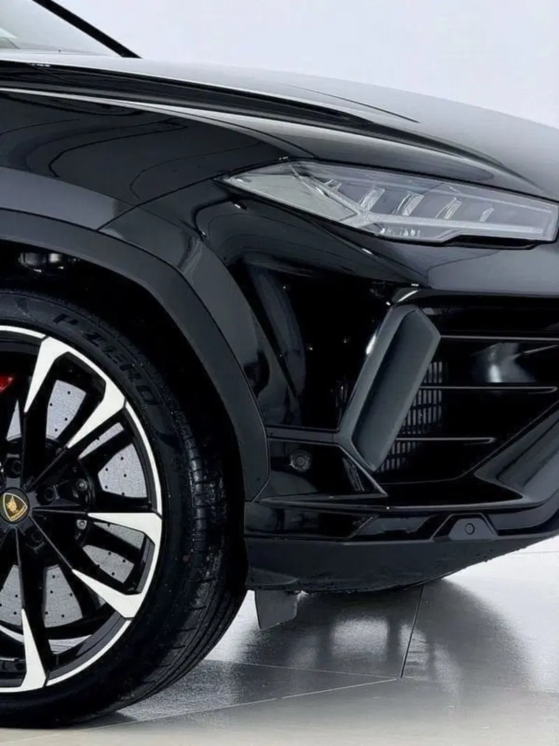 Lamborghini Urus usata a Perugia (14)