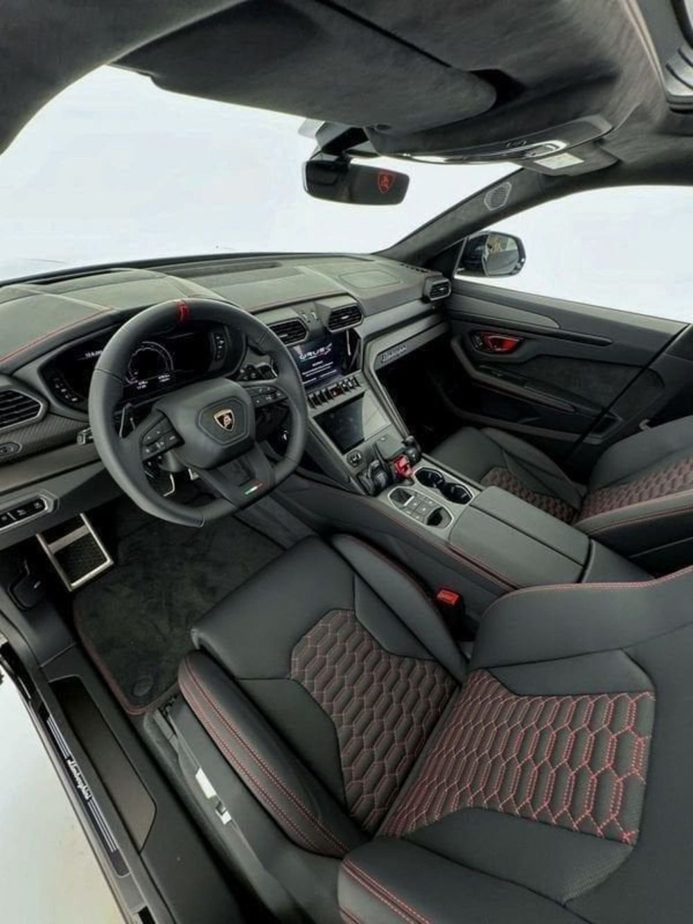 Lamborghini Urus usata a Perugia (15)
