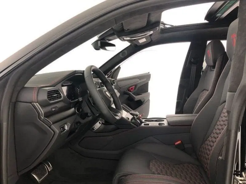 Lamborghini Urus usata a Perugia (17)
