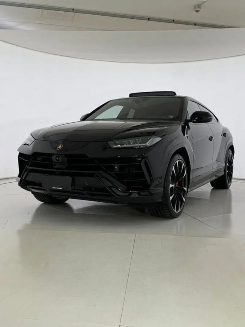 Lamborghini Urus usata a Perugia (2)