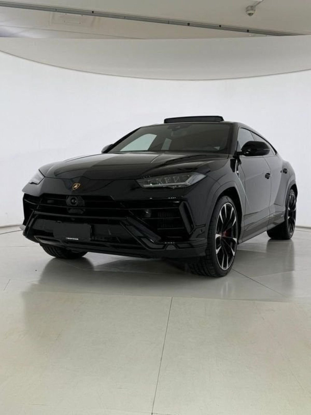 Lamborghini Urus usata a Perugia (2)