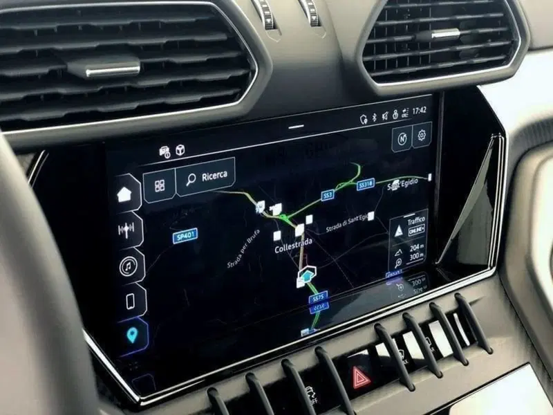 Lamborghini Urus usata a Perugia (20)