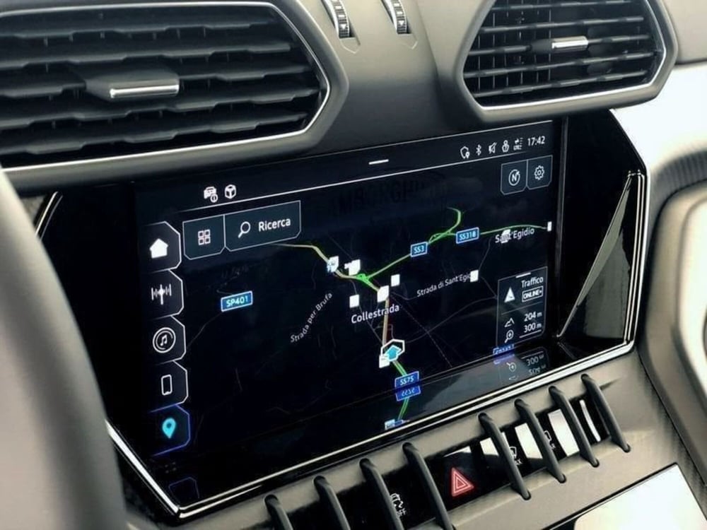 Lamborghini Urus usata a Perugia (20)