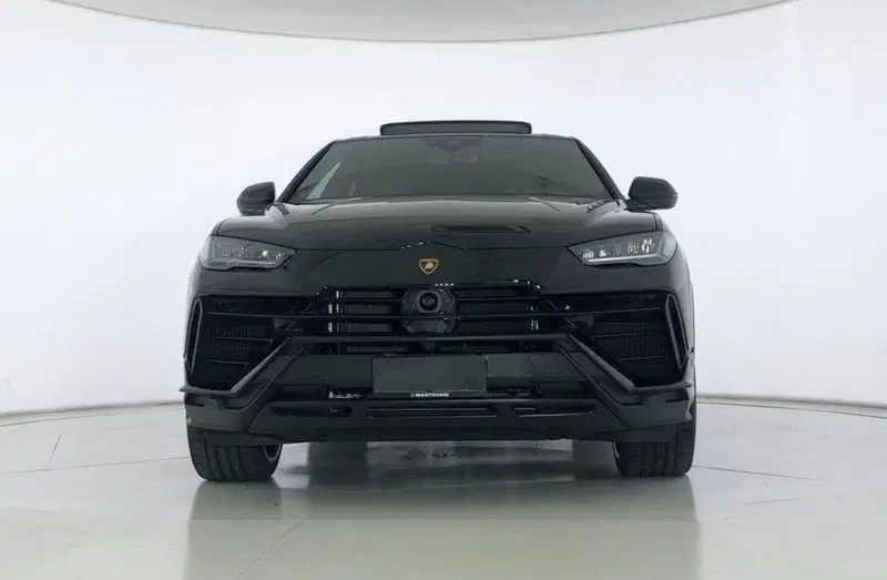 Lamborghini Urus usata a Perugia (3)