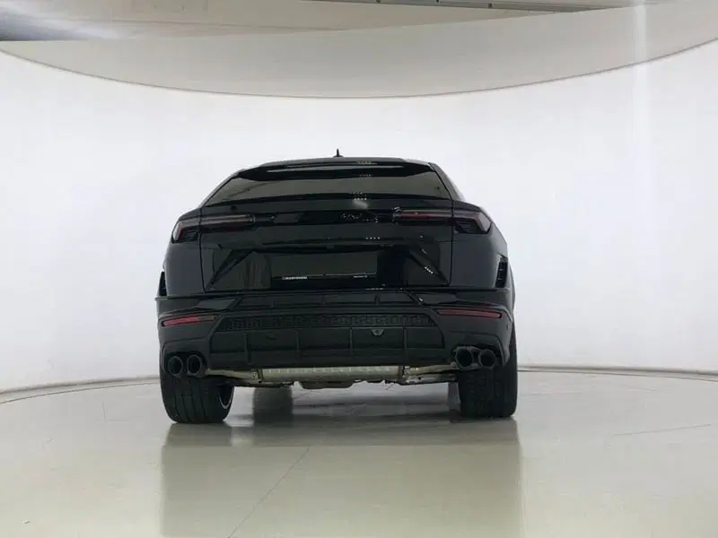 Lamborghini Urus usata a Perugia (4)