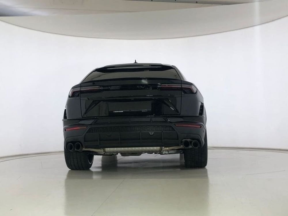 Lamborghini Urus usata a Perugia (4)