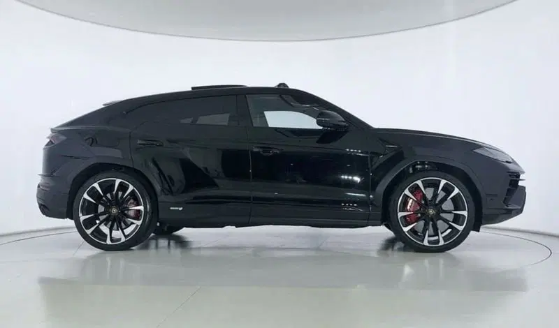Lamborghini Urus usata a Perugia (5)