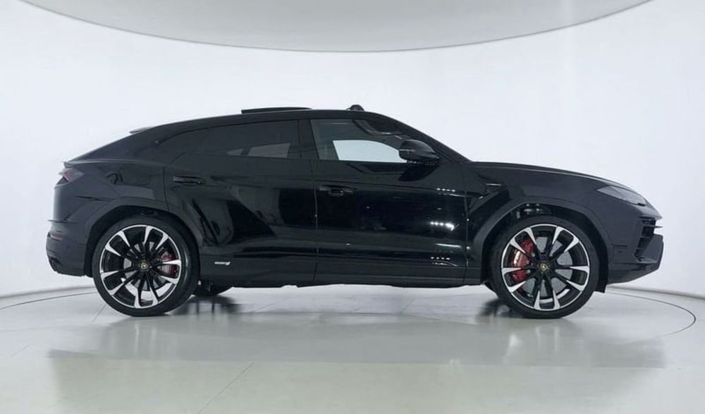 Lamborghini Urus usata a Perugia (5)