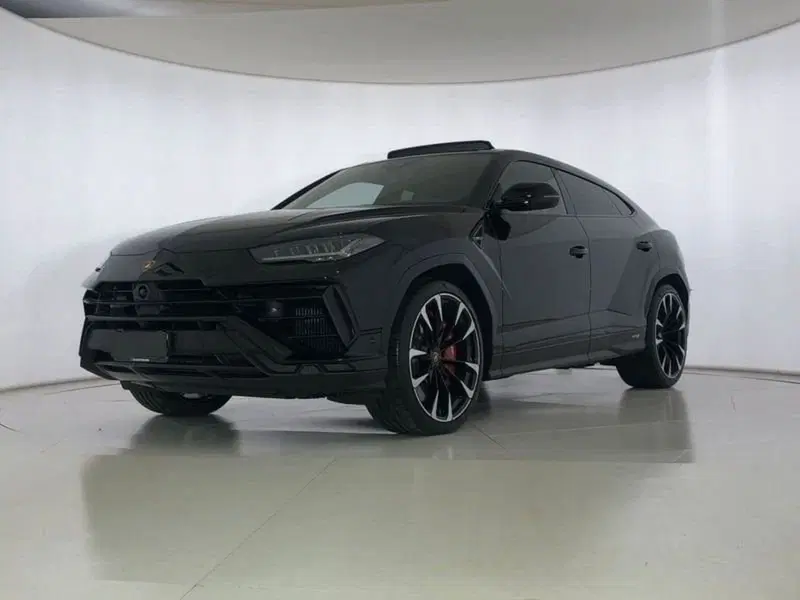 Lamborghini Urus usata a Perugia (6)