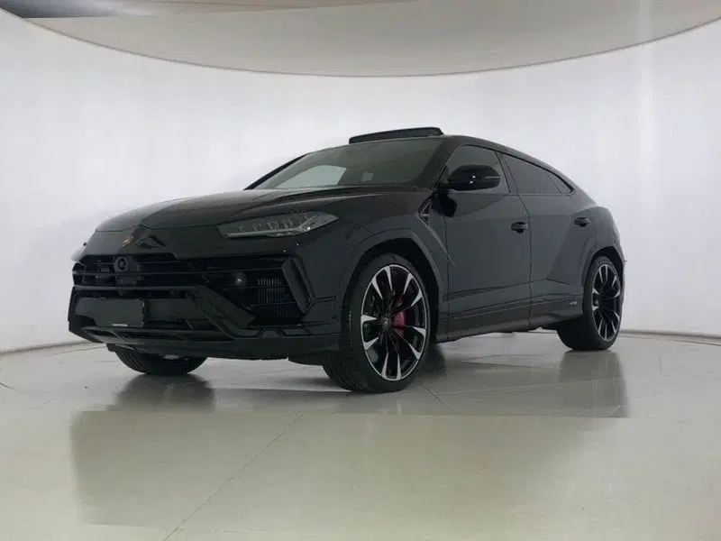 Lamborghini Urus usata a Perugia (7)
