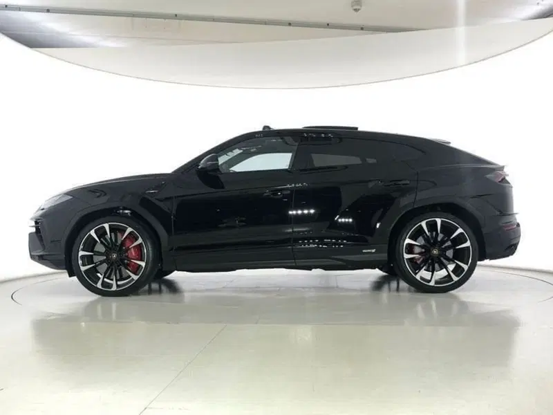 Lamborghini Urus usata a Perugia (8)