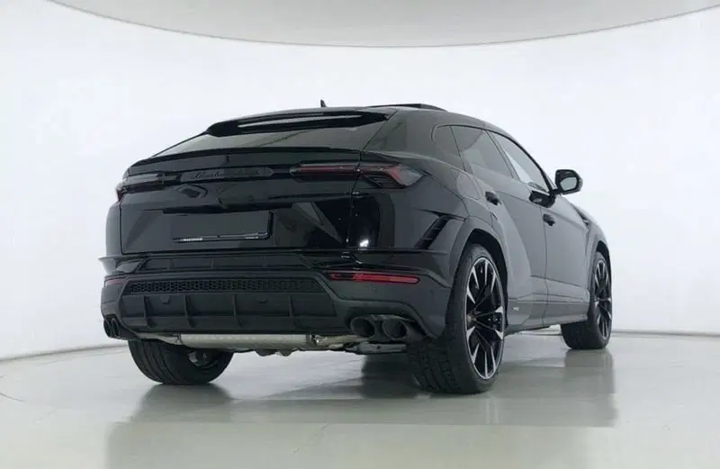 Lamborghini Urus usata a Perugia (9)