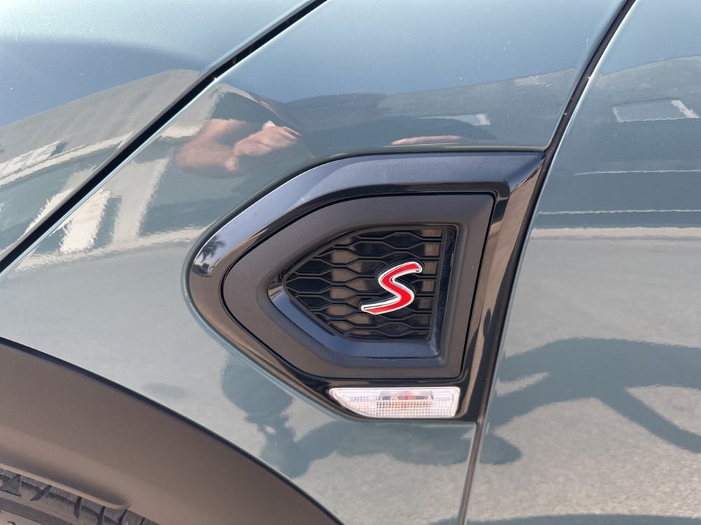 MINI Mini Countryman usata a Caserta (10)