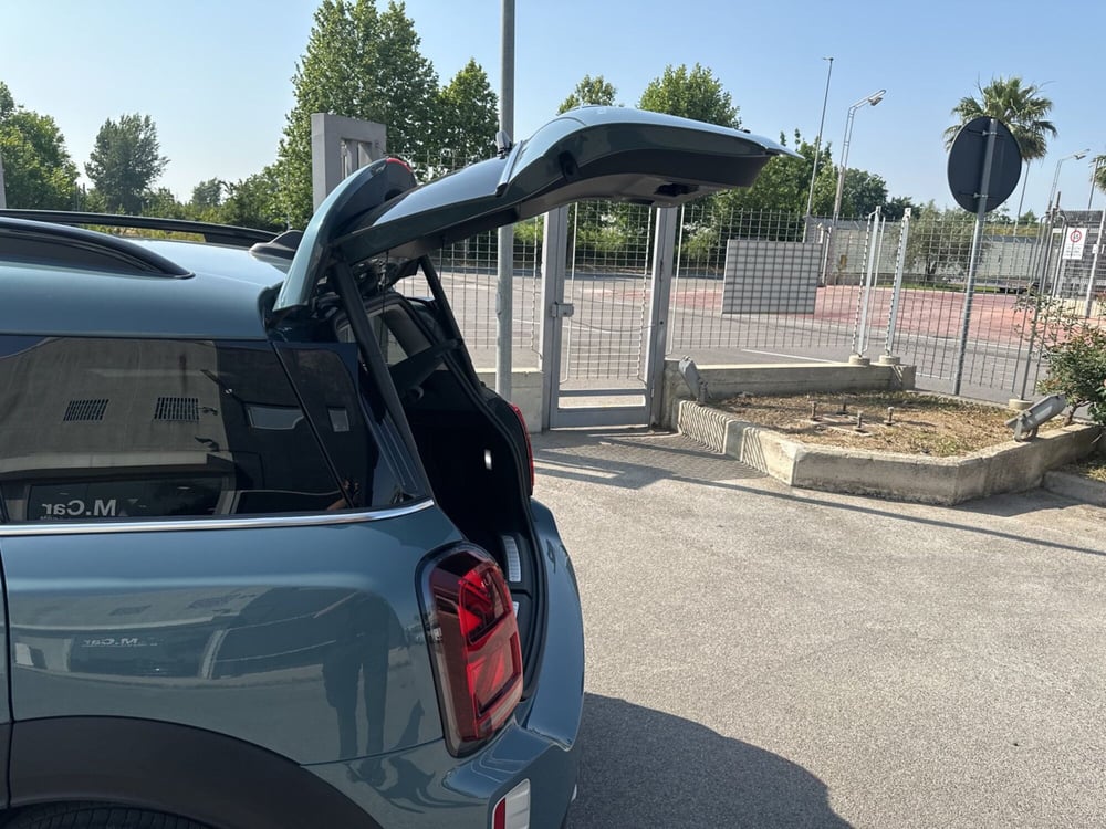MINI Mini Countryman usata a Caserta (12)