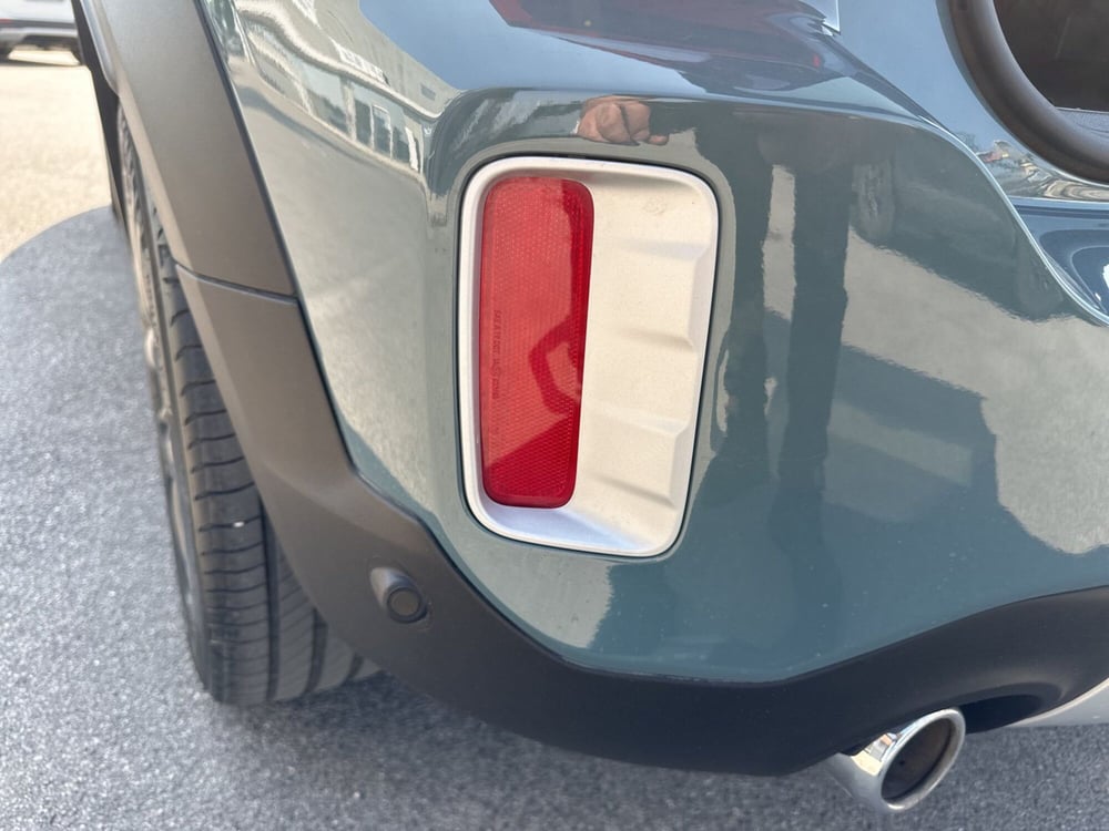 MINI Mini Countryman usata a Caserta (13)
