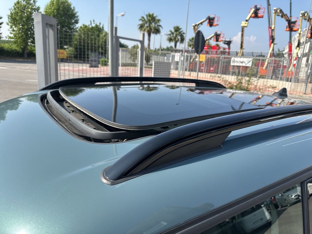 MINI Mini Countryman usata a Caserta (15)