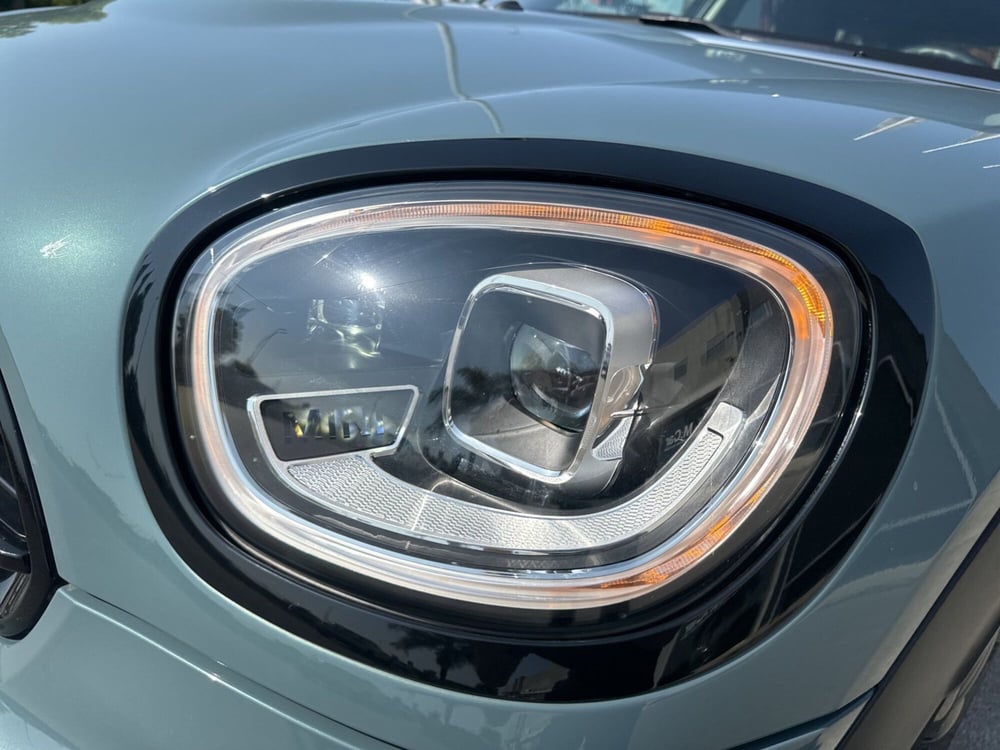 MINI Mini Countryman usata a Caserta (16)