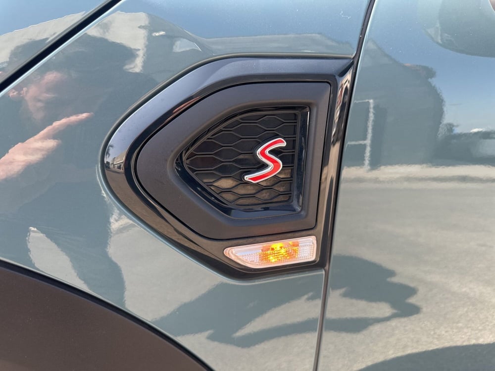 MINI Mini Countryman usata a Caserta (17)