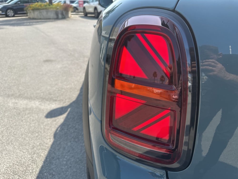 MINI Mini Countryman usata a Caserta (18)