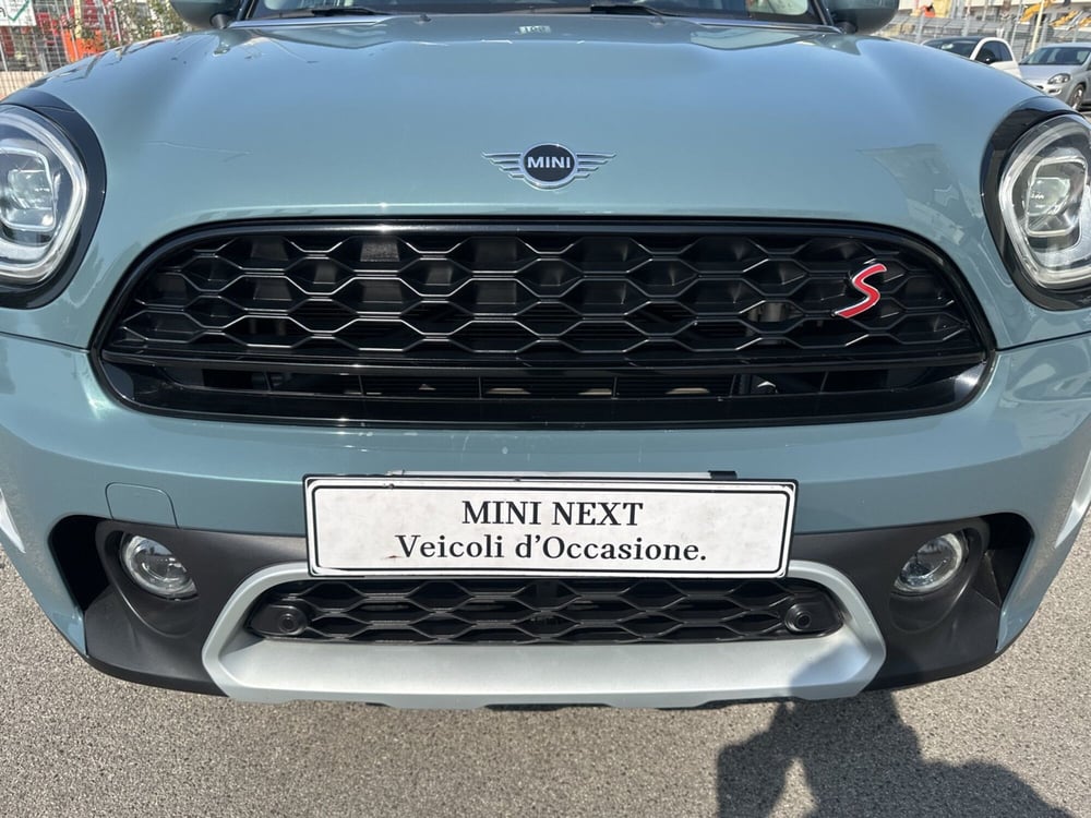 MINI Mini Countryman usata a Caserta (20)