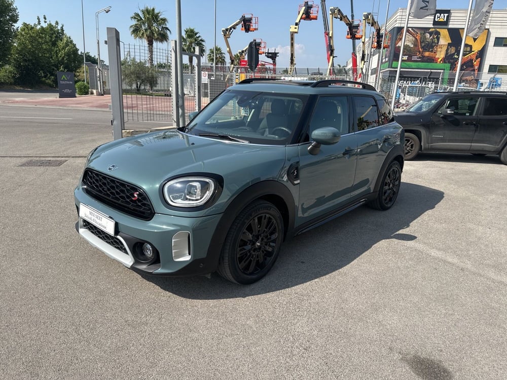 MINI Mini Countryman usata a Caserta (3)