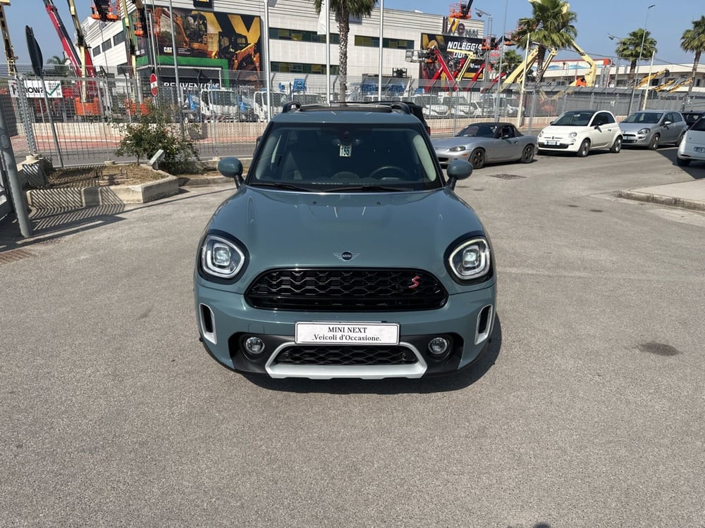 MINI Mini Countryman usata a Caserta (4)