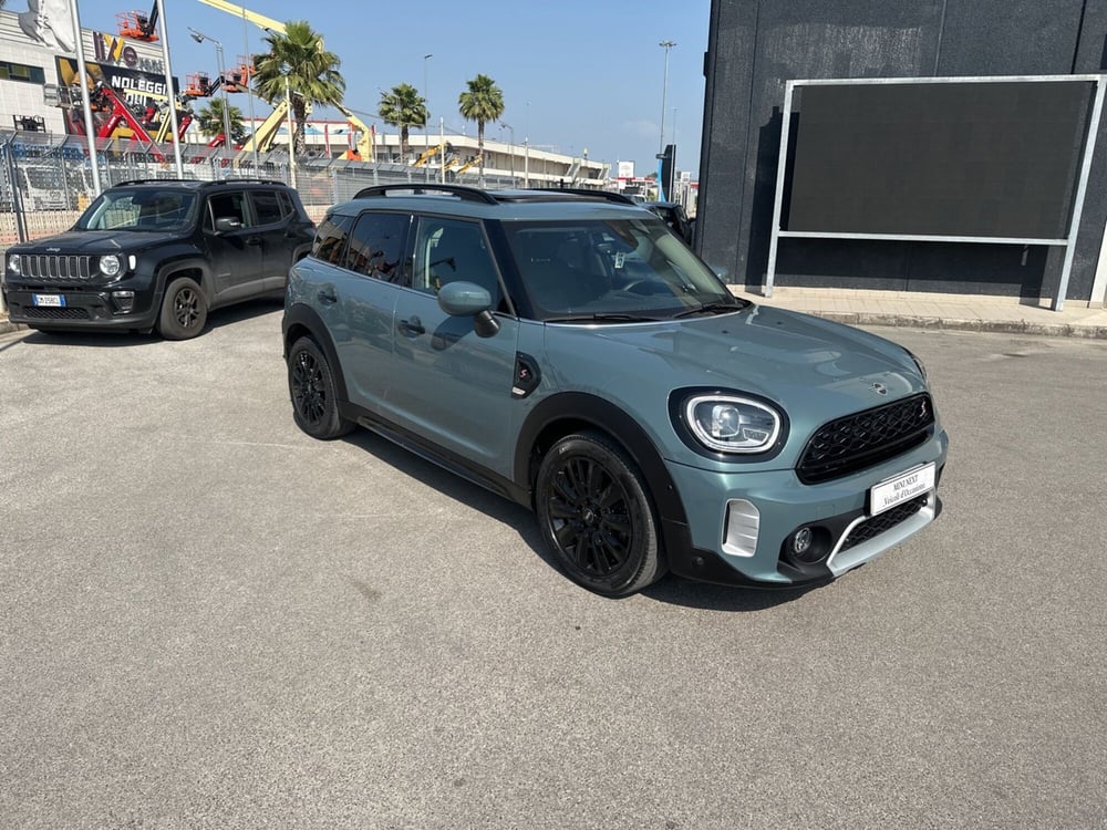 MINI Mini Countryman usata a Caserta (5)