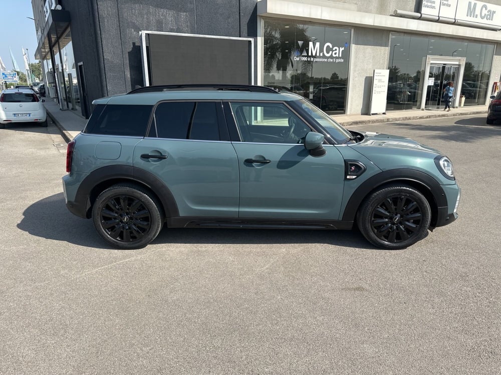 MINI Mini Countryman usata a Caserta (6)