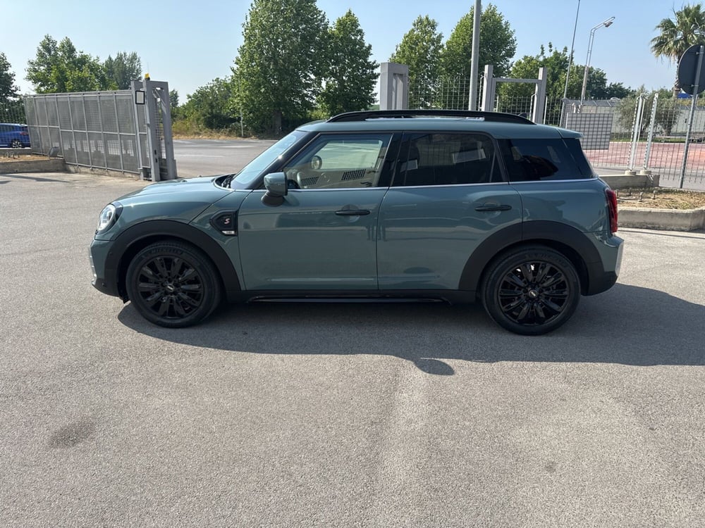 MINI Mini Countryman usata a Caserta (7)
