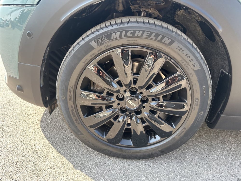 MINI Mini Countryman usata a Caserta (8)