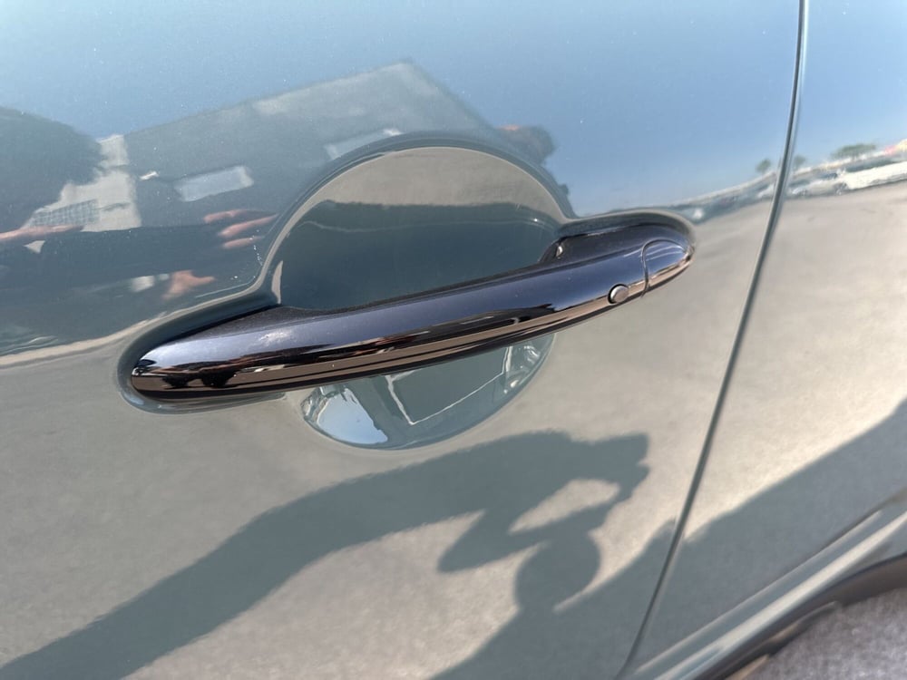 MINI Mini Countryman usata a Caserta (9)