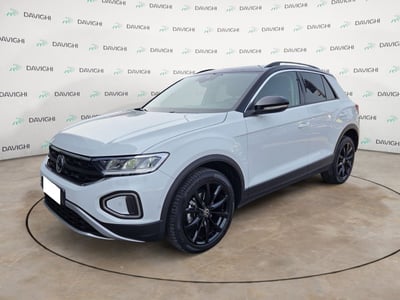 Volkswagen T-Roc 1.0 TSI Life del 2022 usata a Casalmaggiore