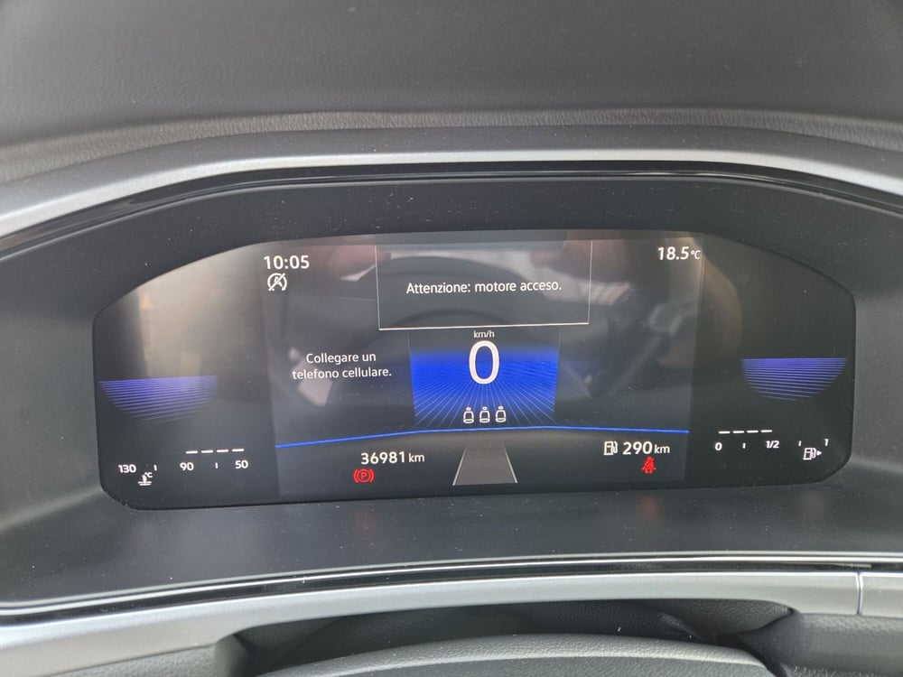 Volkswagen T-Roc usata a Cremona (11)