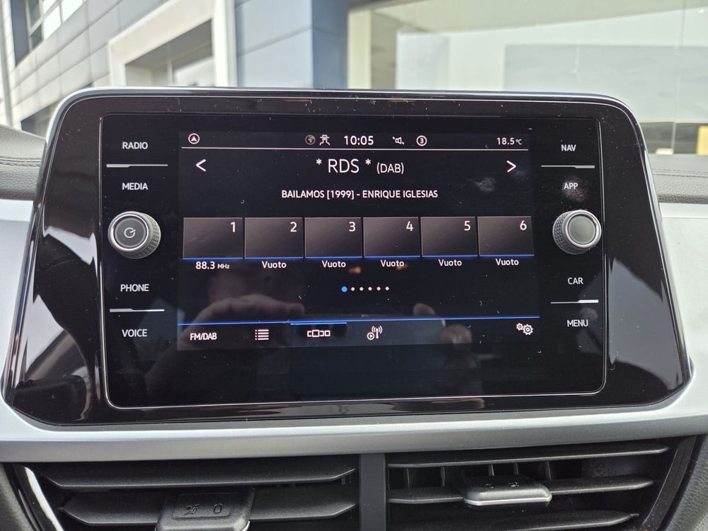 Volkswagen T-Roc usata a Cremona (15)