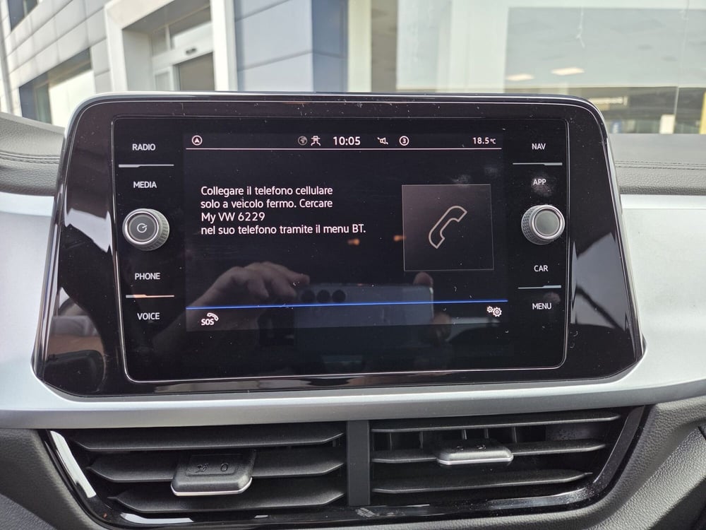 Volkswagen T-Roc usata a Cremona (17)