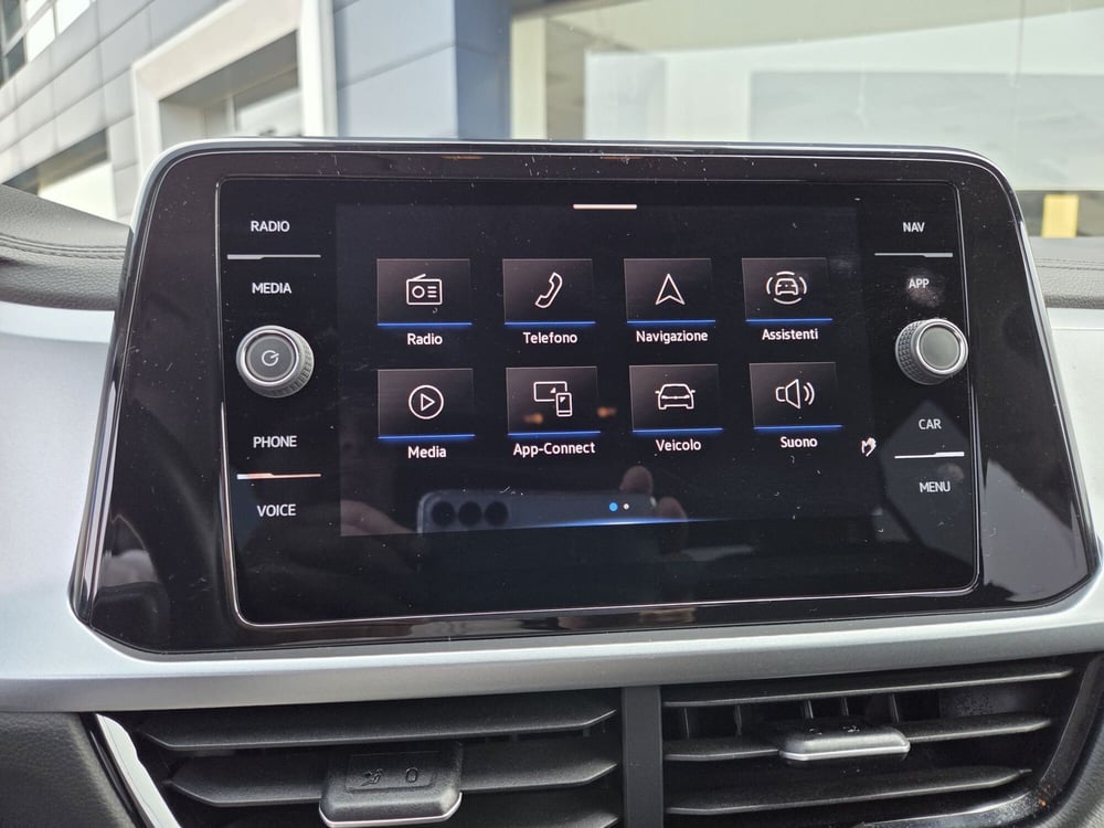 Volkswagen T-Roc usata a Cremona (18)