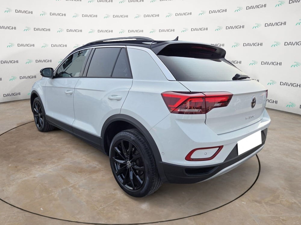 Volkswagen T-Roc usata a Cremona (3)