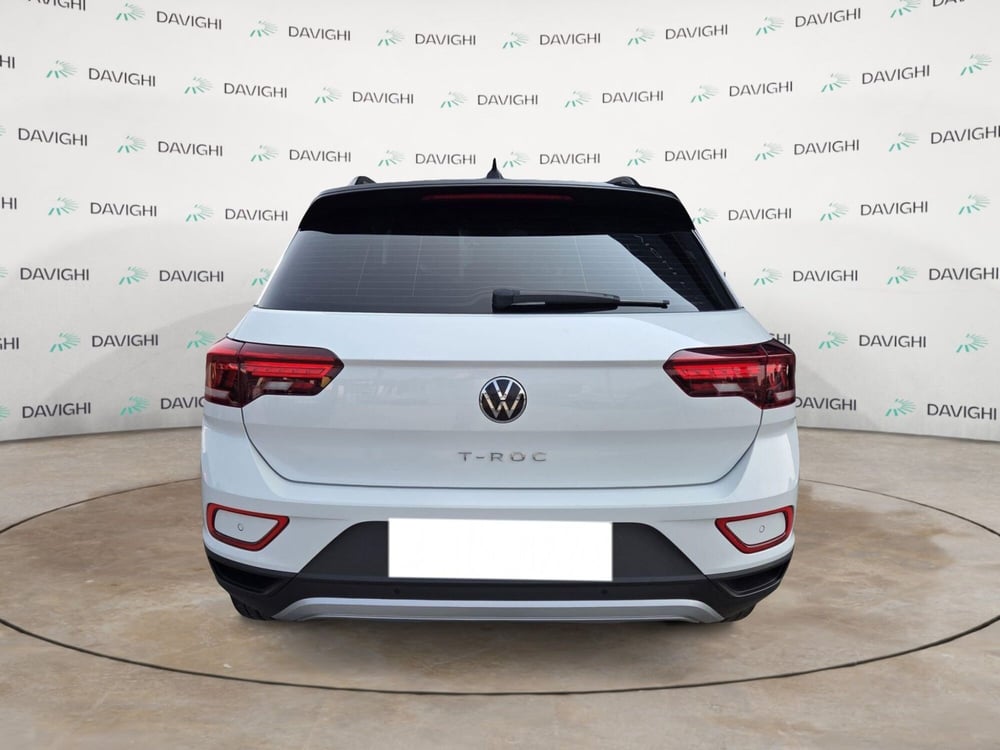 Volkswagen T-Roc usata a Cremona (4)