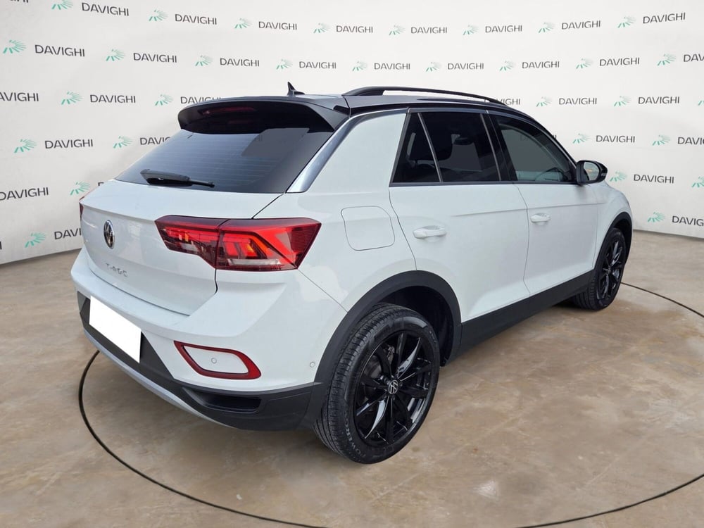 Volkswagen T-Roc usata a Cremona (5)