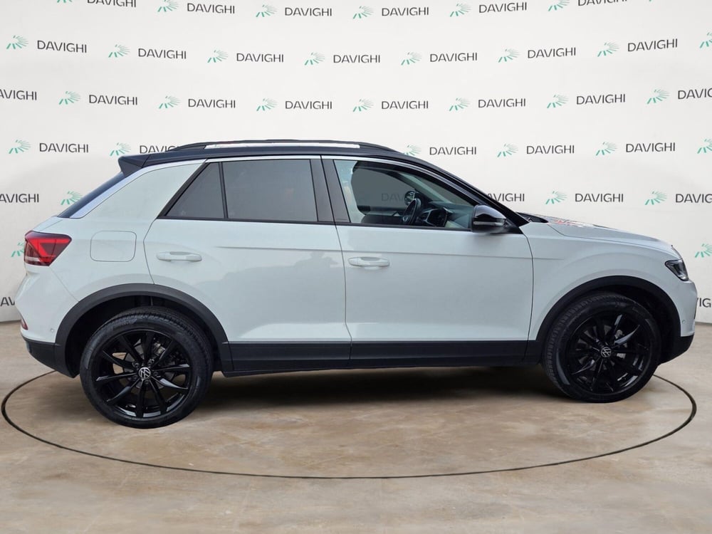 Volkswagen T-Roc usata a Cremona (6)