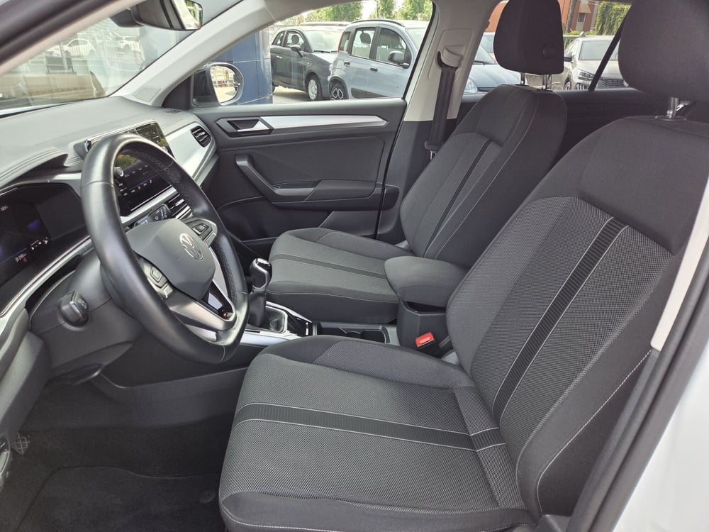 Volkswagen T-Roc usata a Cremona (9)