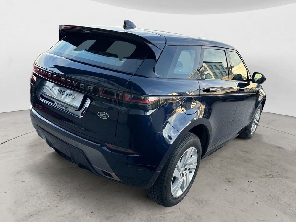 Land Rover Range Rover Evoque usata a Firenze (2)